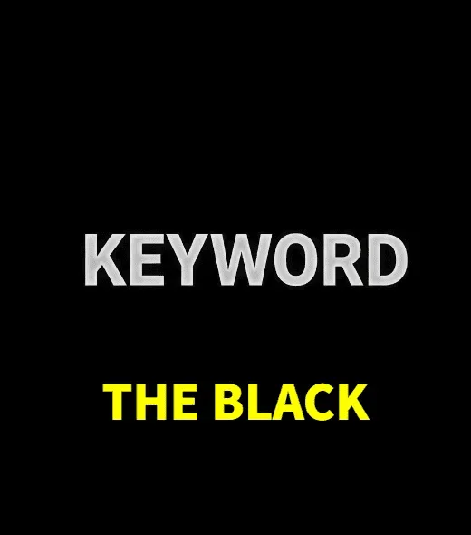 KEYWORD