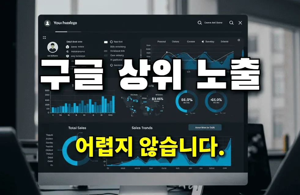 구글상위노출-블랙랭커